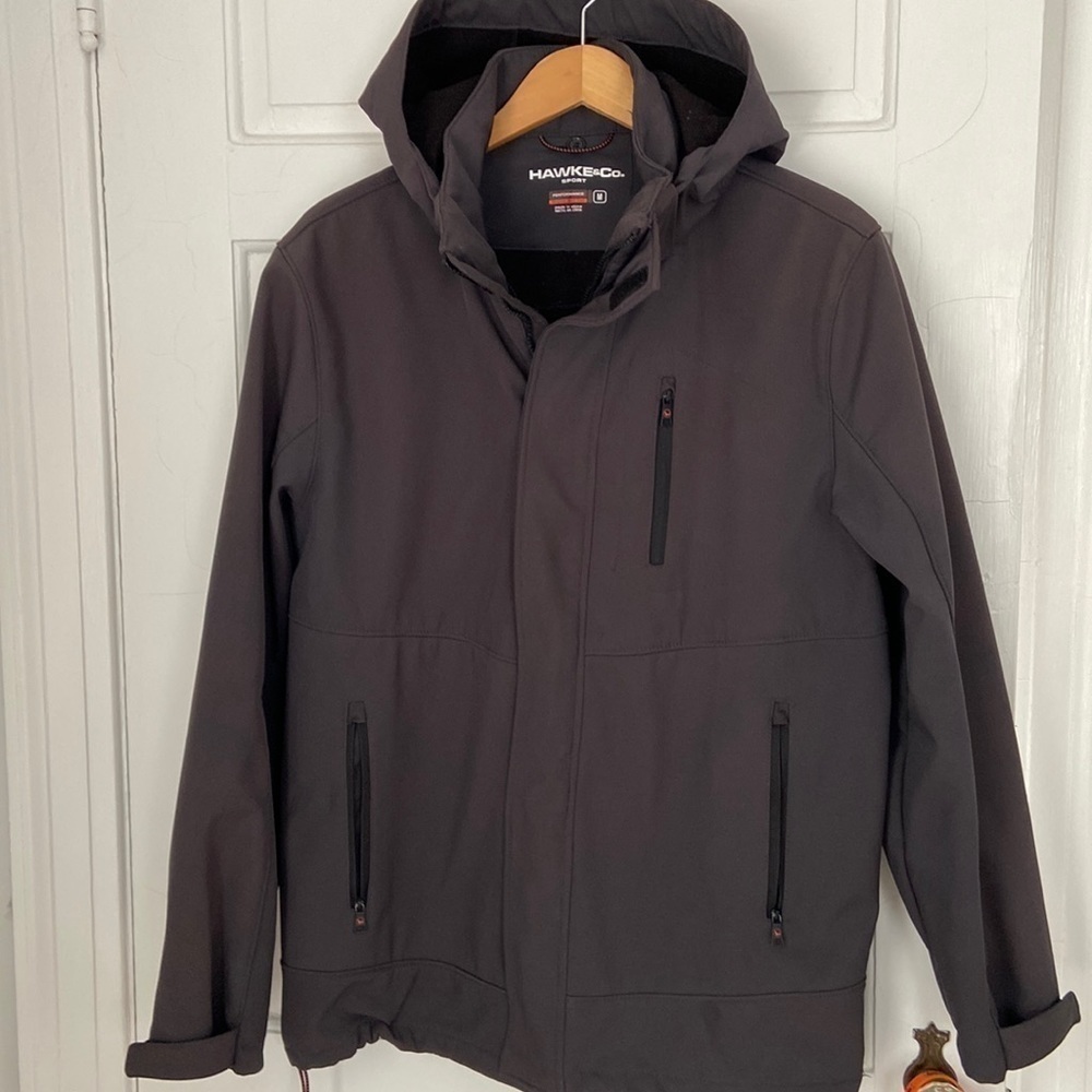Hawke & Co Sport Winter Coat Mens Size M